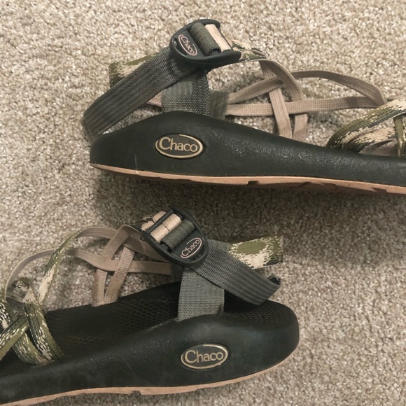 Chaco ZX3 Women’s Classic Sandals Triple Strap Outdoor hiking 10 - Picture 4 of 6